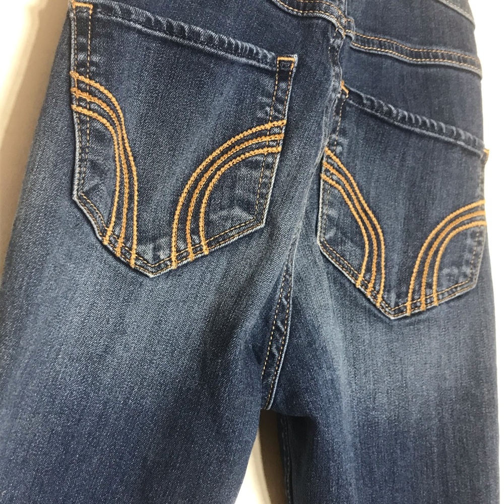 Hollister junior jeans